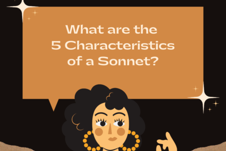 What are the 5 characteristics of a sonnet?