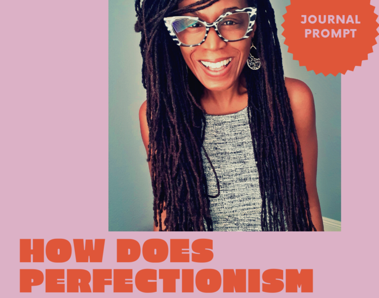 Am I a perfectionist