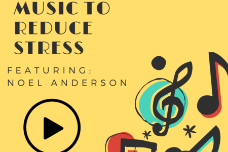 how to use music to reduce stress