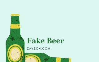 Fake Beer