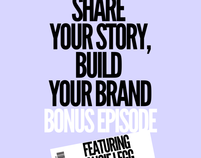 Angie Legg Bonus: The Courage to be Successful