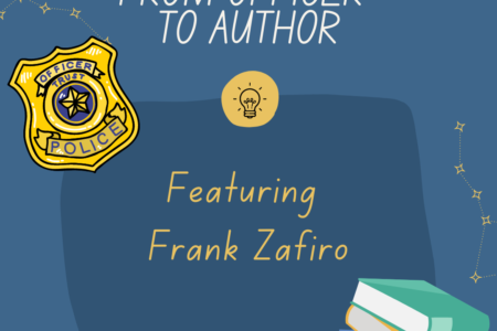 From Officer to Author Featuring Frank Zafiro