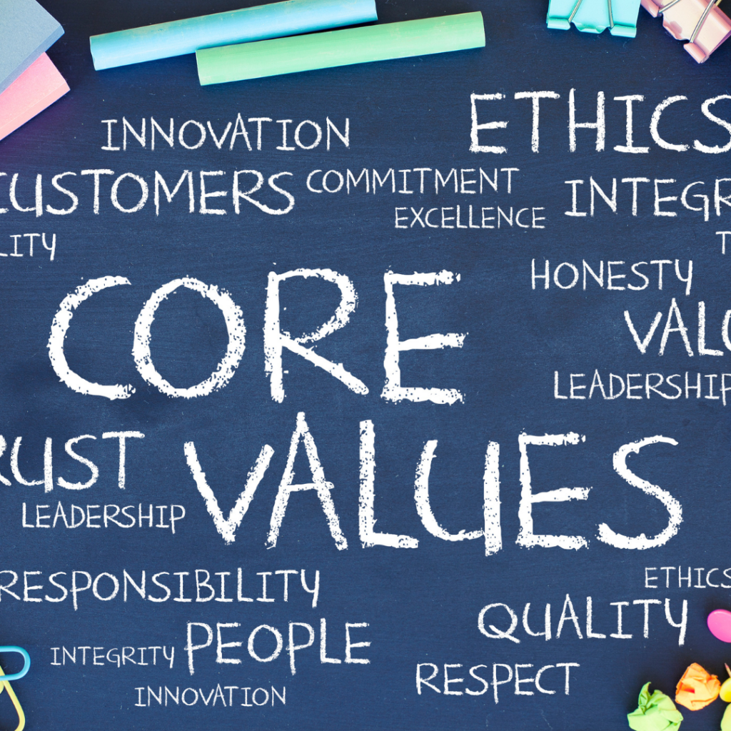 How to Know What Your Values Are 5 Easy Steps to Success