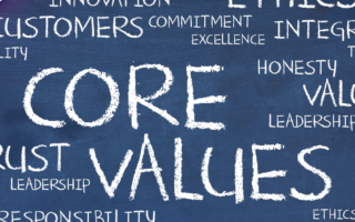 how to know what your values are