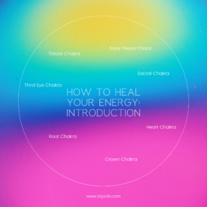 How to heal your energy