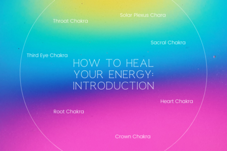 How to heal your energy