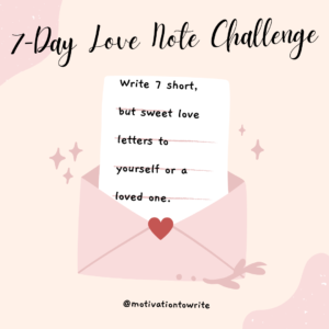 7-Day Love Challenge