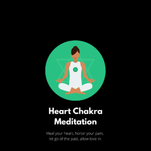 heart chakra meditation