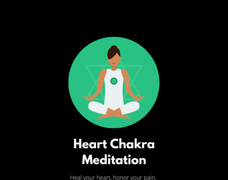heart chakra meditation