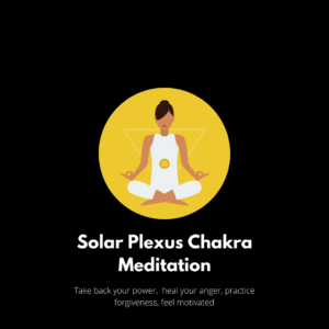 solar plexus chakra meditation