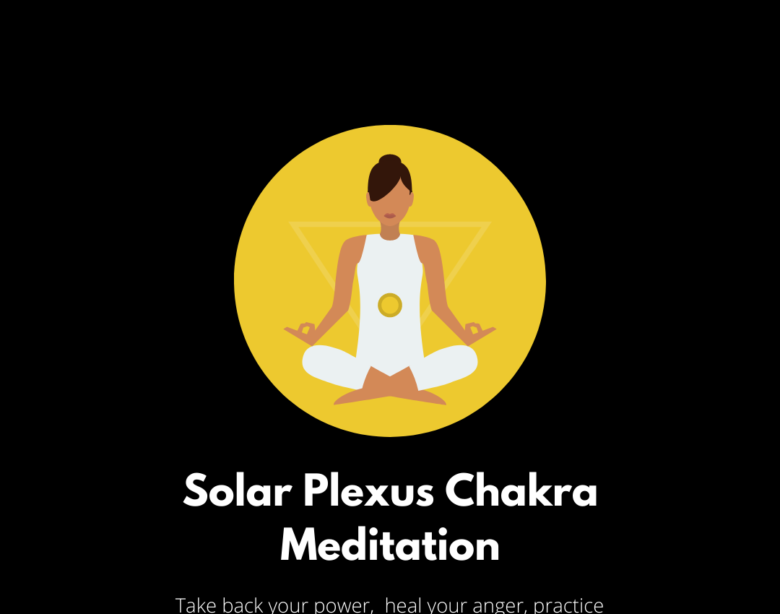 solar plexus chakra meditation