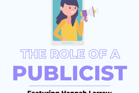 the role of a publicist