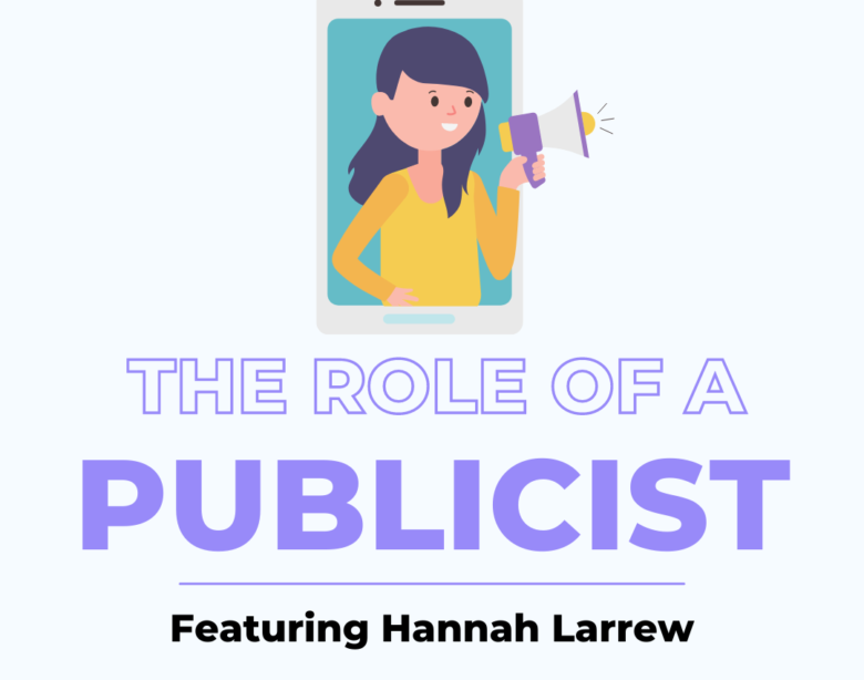 the role of a publicist