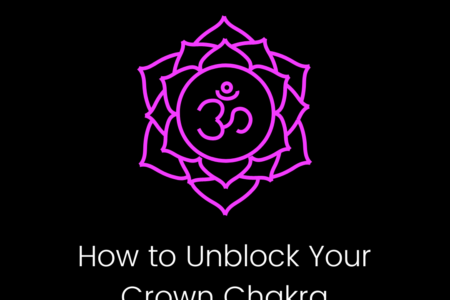 how to unblock your crown chakra