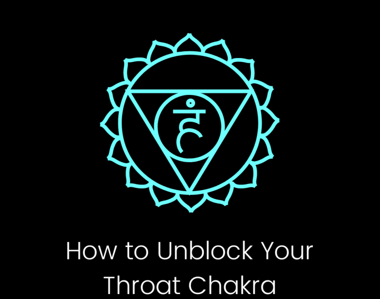 how to unblock your throat chakra