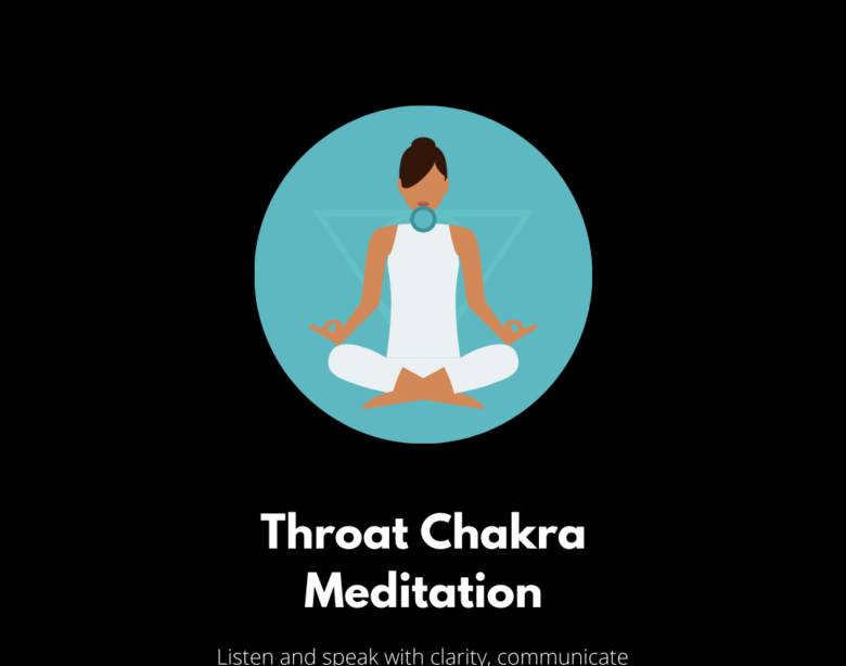 throat chakra meditation