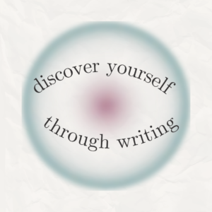self discovery through writing