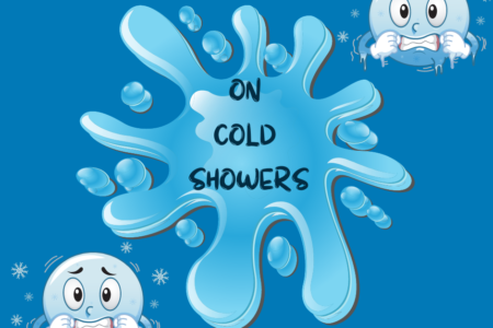 cold showers